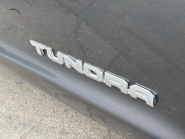 used 2018 Toyota Tundra car, priced at $27,989