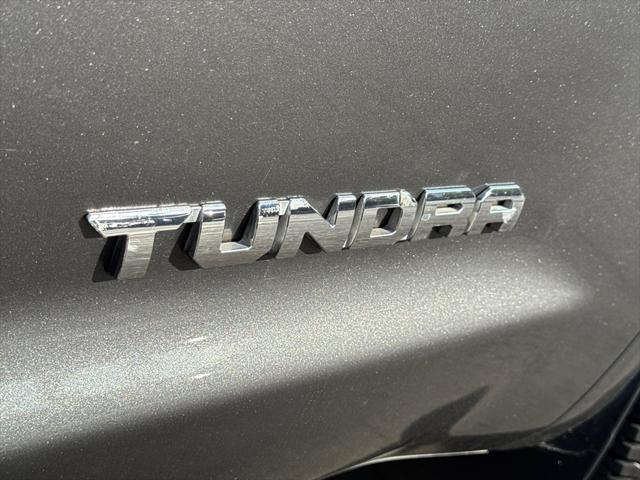 used 2018 Toyota Tundra car, priced at $24,444