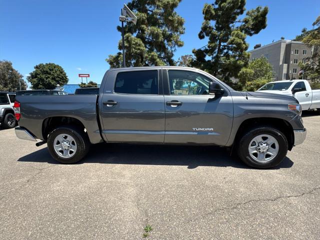 used 2018 Toyota Tundra car, priced at $25,969