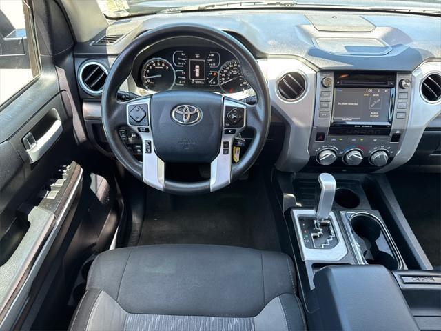 used 2018 Toyota Tundra car, priced at $25,969
