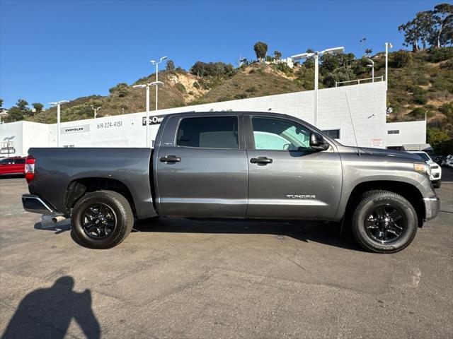used 2018 Toyota Tundra car, priced at $24,444