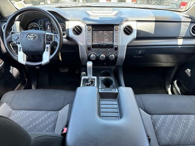 used 2018 Toyota Tundra car, priced at $24,444