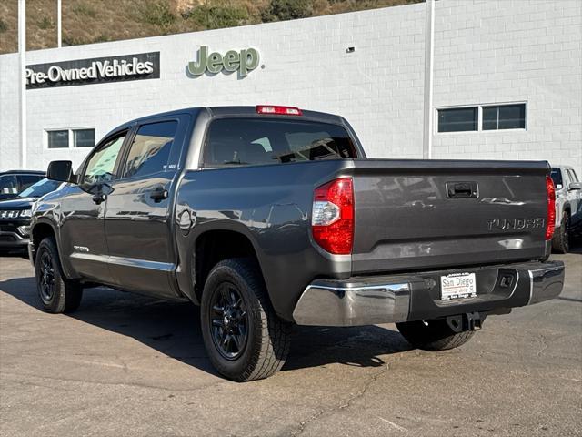 used 2018 Toyota Tundra car, priced at $24,444