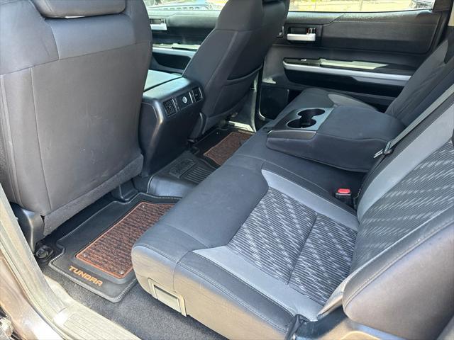 used 2018 Toyota Tundra car, priced at $24,444