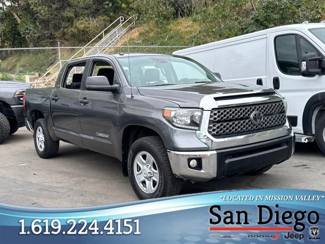 used 2018 Toyota Tundra car, priced at $27,989