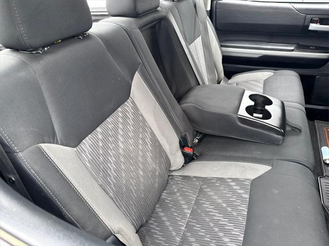 used 2018 Toyota Tundra car, priced at $27,989