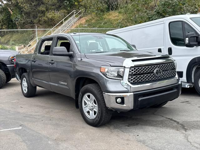 used 2018 Toyota Tundra car, priced at $27,989