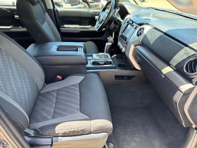 used 2018 Toyota Tundra car, priced at $25,969