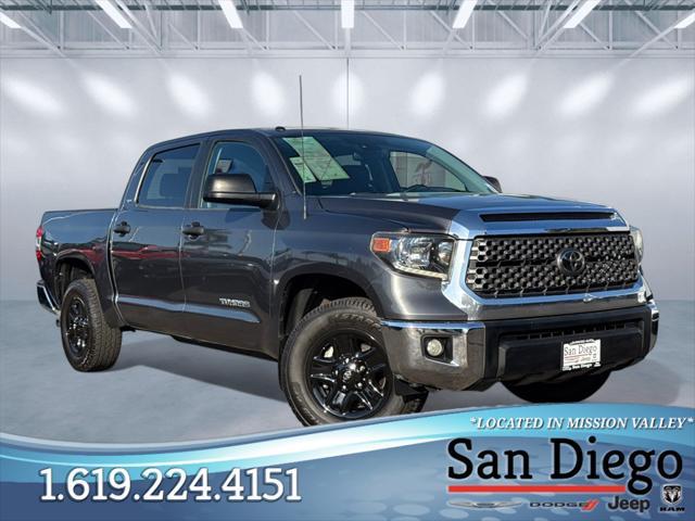 used 2018 Toyota Tundra car, priced at $24,444