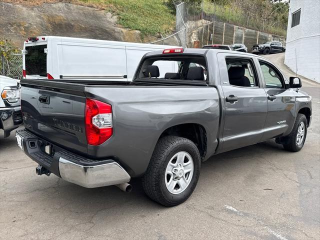 used 2018 Toyota Tundra car, priced at $27,989