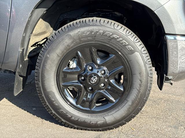 used 2018 Toyota Tundra car, priced at $24,444