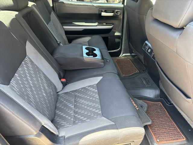 used 2018 Toyota Tundra car, priced at $24,444