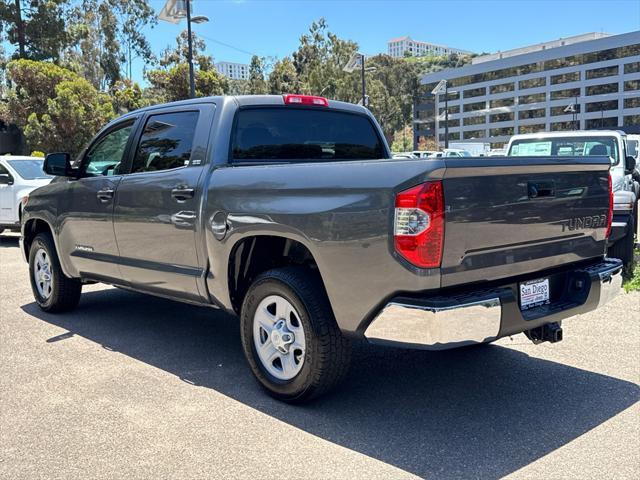 used 2018 Toyota Tundra car, priced at $25,969