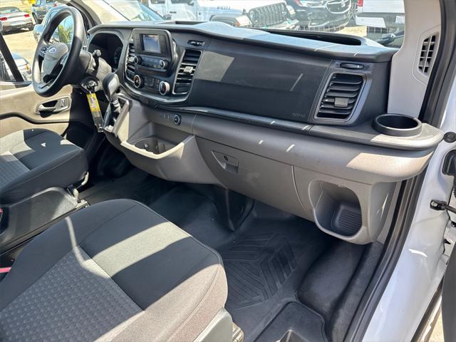 used 2023 Ford Transit-250 car, priced at $34,989