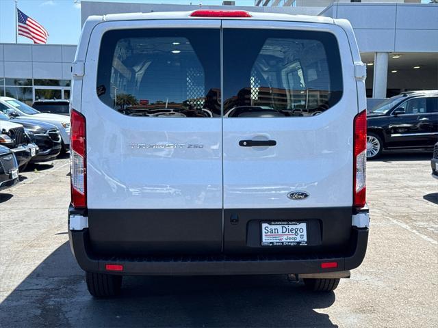 used 2023 Ford Transit-250 car, priced at $34,989