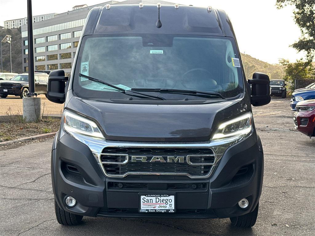 new 2025 Ram ProMaster 2500 car, priced at $50,425