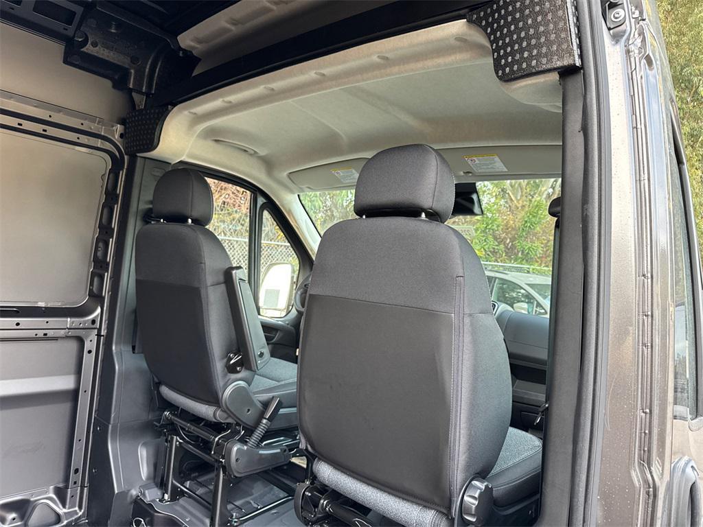 new 2025 Ram ProMaster 2500 car, priced at $50,425