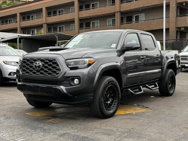 used 2020 Toyota Tacoma car, priced at $33,888