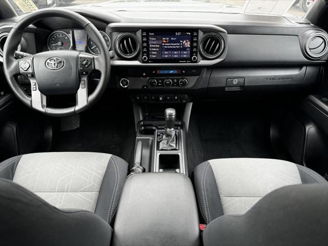 used 2020 Toyota Tacoma car, priced at $33,888