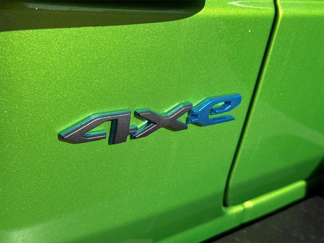 new 2025 Jeep Wrangler 4xe car, priced at $51,925