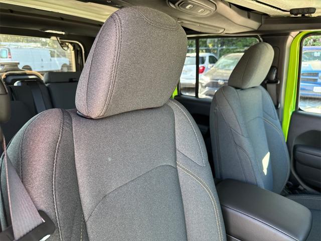 new 2025 Jeep Wrangler 4xe car, priced at $51,925