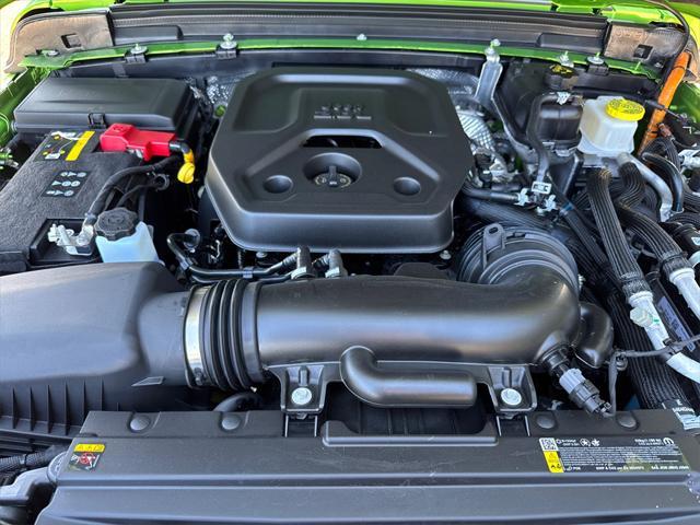 new 2025 Jeep Wrangler 4xe car, priced at $51,925