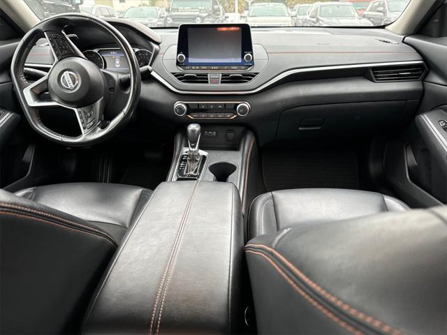 used 2022 Nissan Altima car, priced at $17,925