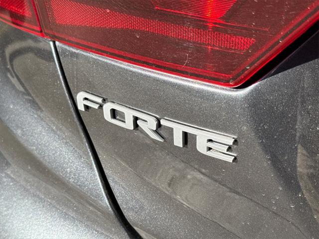 used 2024 Kia Forte car, priced at $17,777