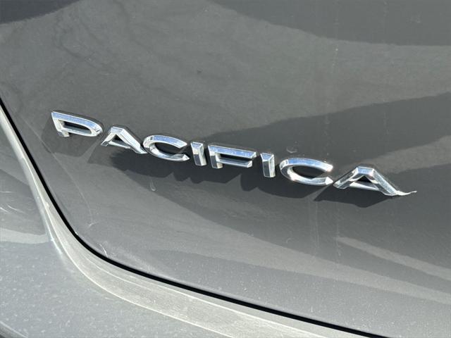 used 2022 Chrysler Pacifica car, priced at $22,990