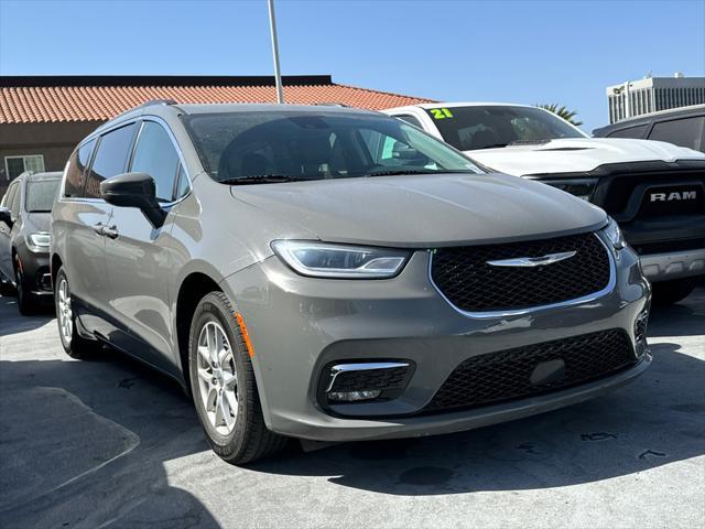 used 2022 Chrysler Pacifica car, priced at $22,990