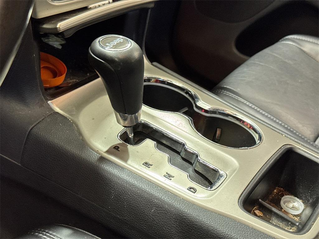used 2011 Jeep Grand Cherokee car, priced at $10,000