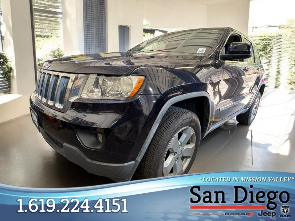 used 2011 Jeep Grand Cherokee car, priced at $10,000