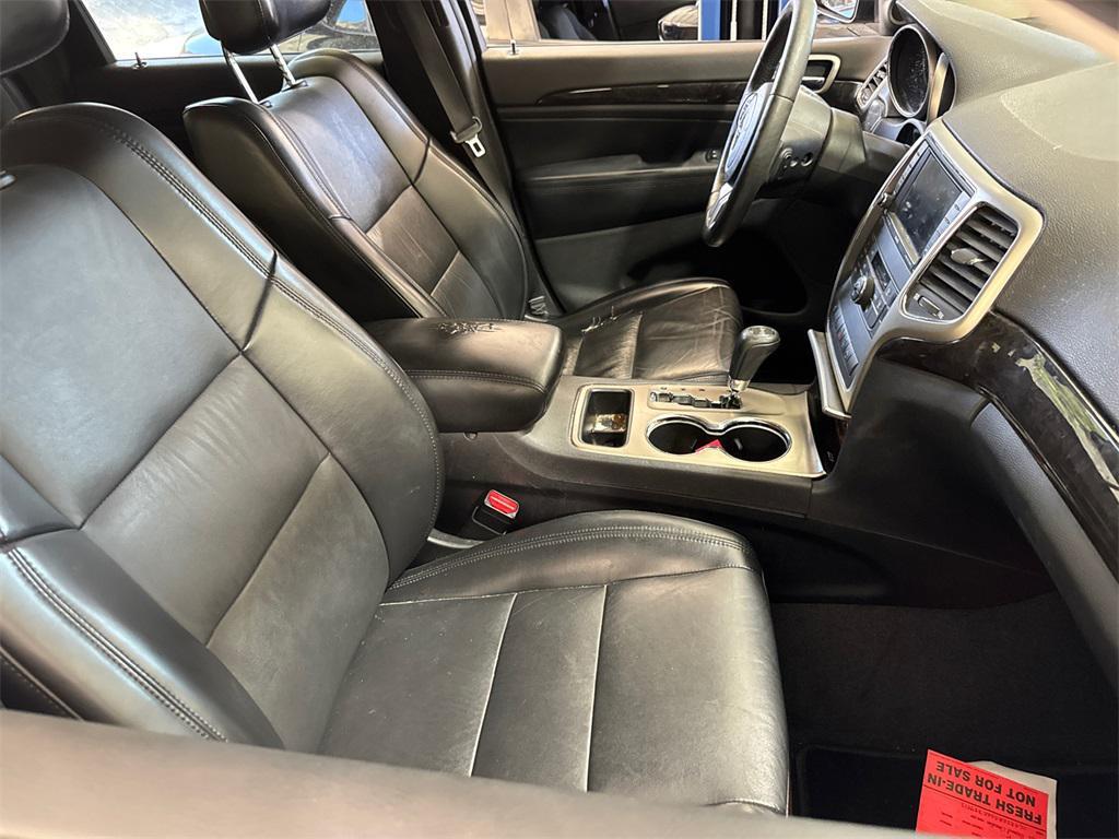 used 2011 Jeep Grand Cherokee car, priced at $10,000