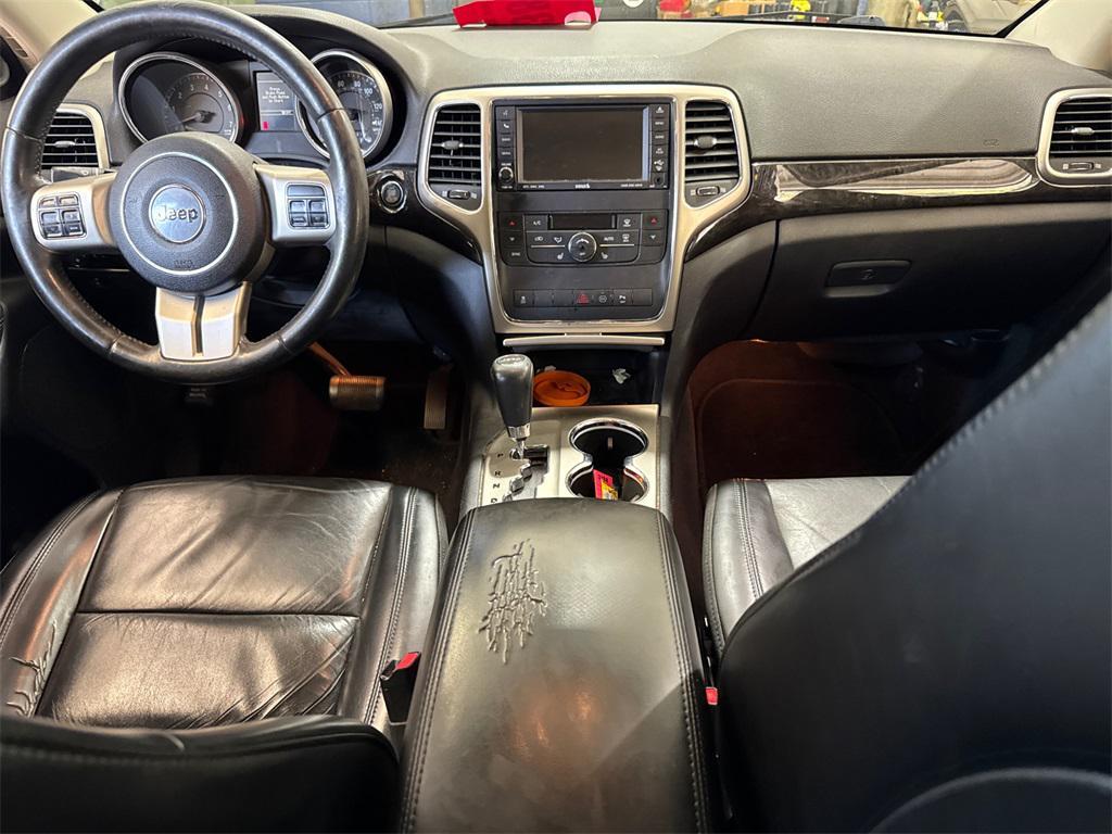 used 2011 Jeep Grand Cherokee car, priced at $10,000