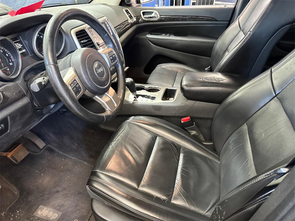 used 2011 Jeep Grand Cherokee car, priced at $10,000