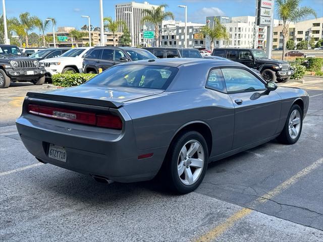 used 2011 Dodge Challenger car, priced at $11,747