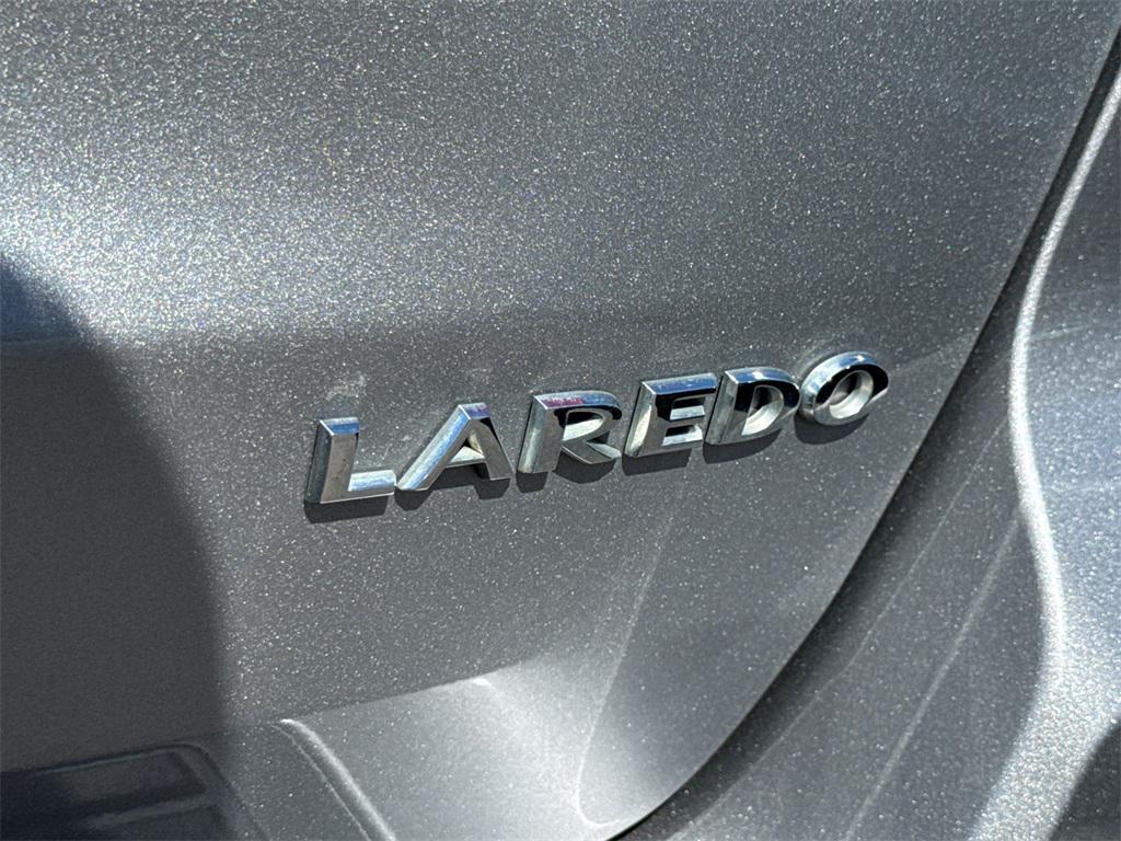 used 2021 Jeep Grand Cherokee car, priced at $21,355