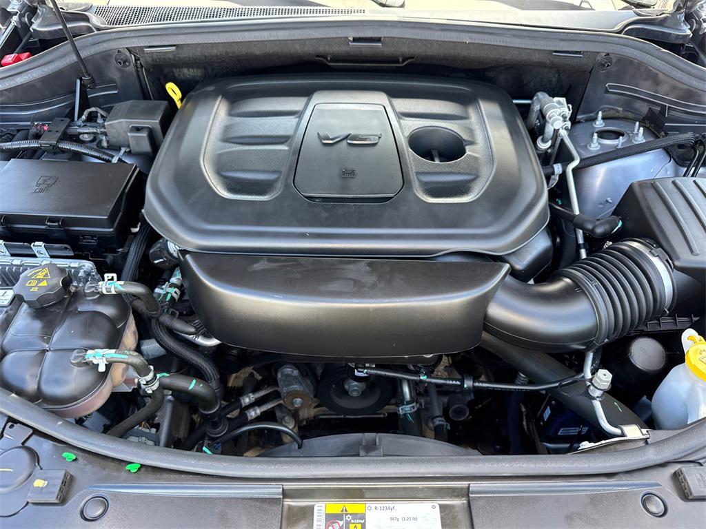 used 2021 Jeep Grand Cherokee car, priced at $21,355