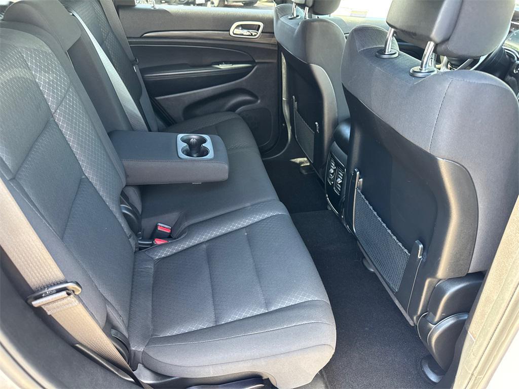 used 2021 Jeep Grand Cherokee car, priced at $21,355