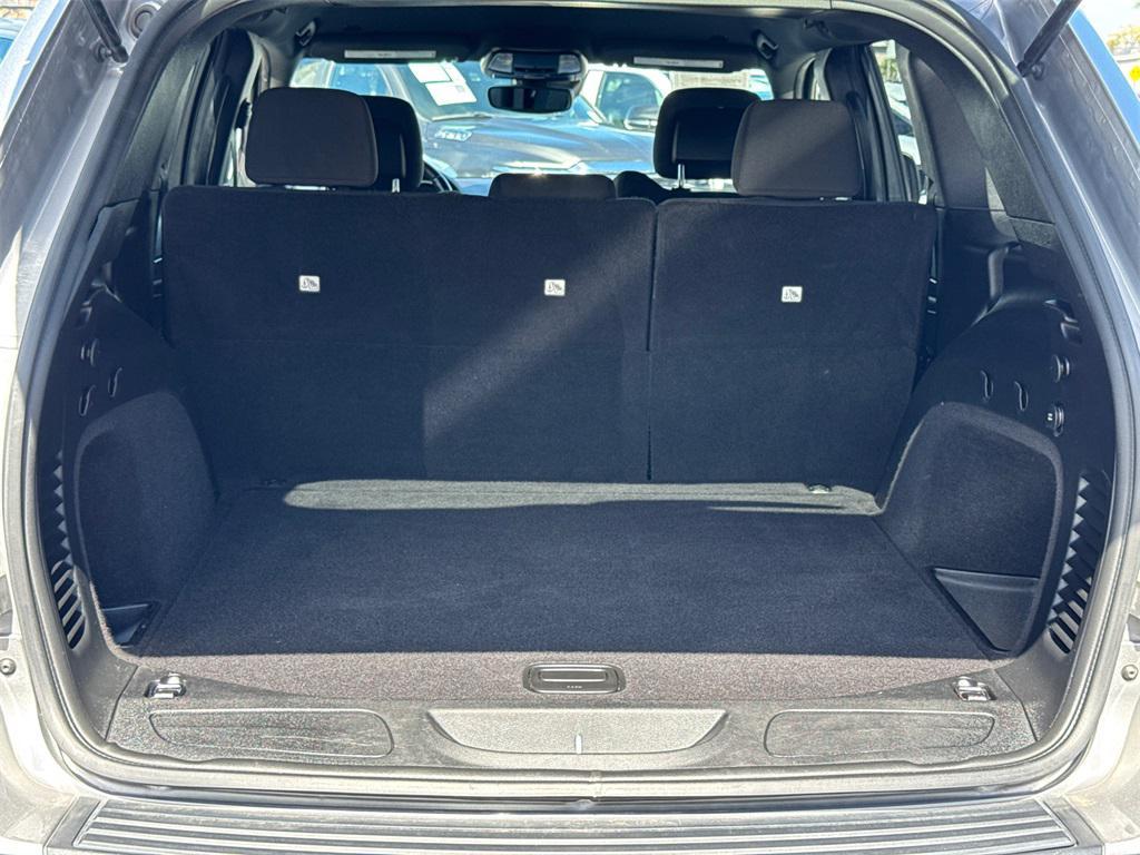 used 2021 Jeep Grand Cherokee car, priced at $21,355