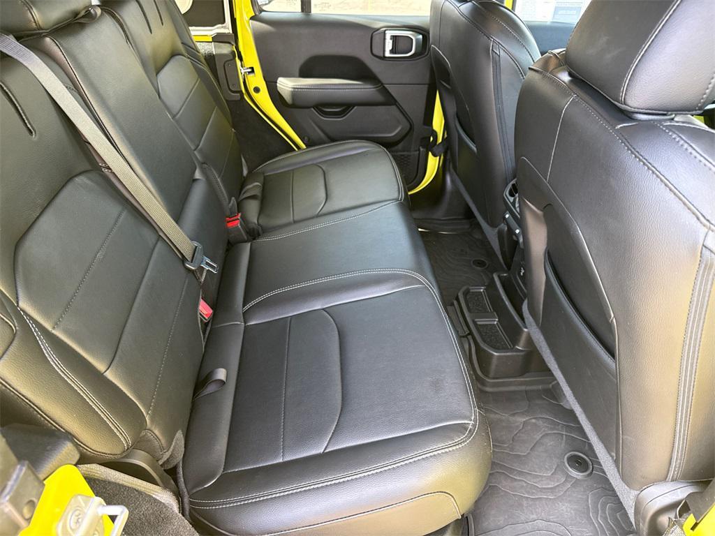 used 2023 Jeep Wrangler 4xe car, priced at $33,777