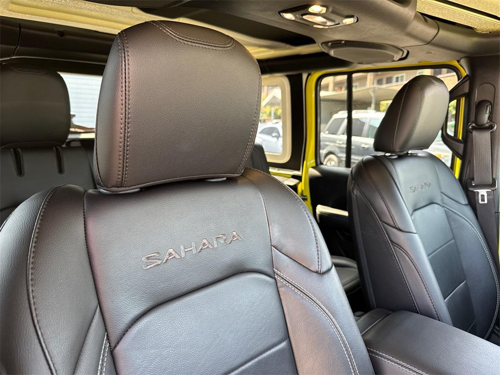 used 2023 Jeep Wrangler 4xe car, priced at $33,777