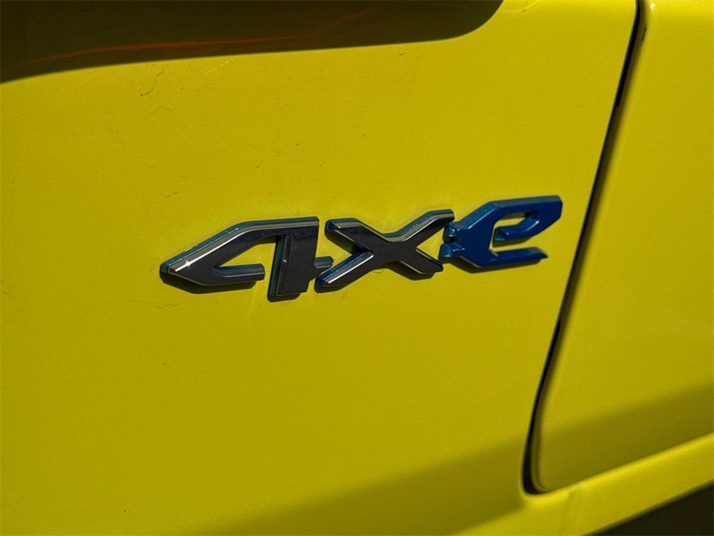 used 2023 Jeep Wrangler 4xe car, priced at $33,777
