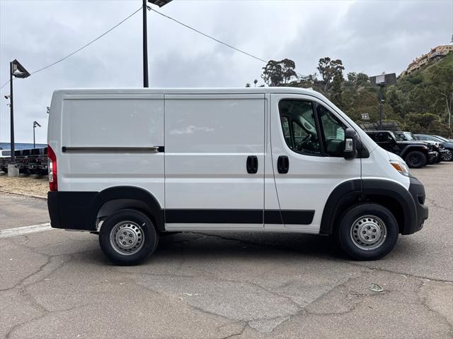 new 2025 Ram ProMaster 1500 car, priced at $44,425