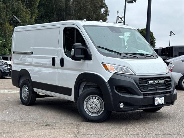 new 2025 Ram ProMaster 1500 car, priced at $44,425