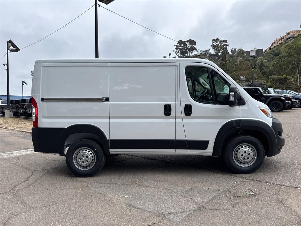 new 2025 Ram ProMaster 1500 car, priced at $43,425