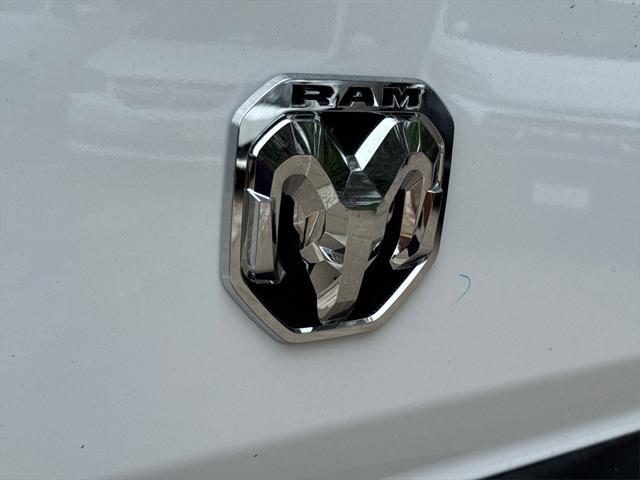 new 2025 Ram ProMaster 1500 car, priced at $44,425