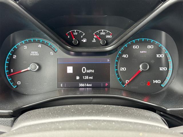 used 2022 GMC Canyon car, priced at $35,983