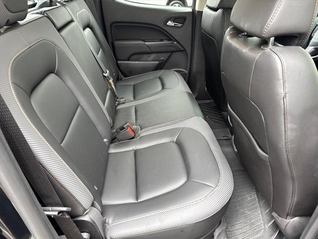 used 2022 GMC Canyon car, priced at $35,983