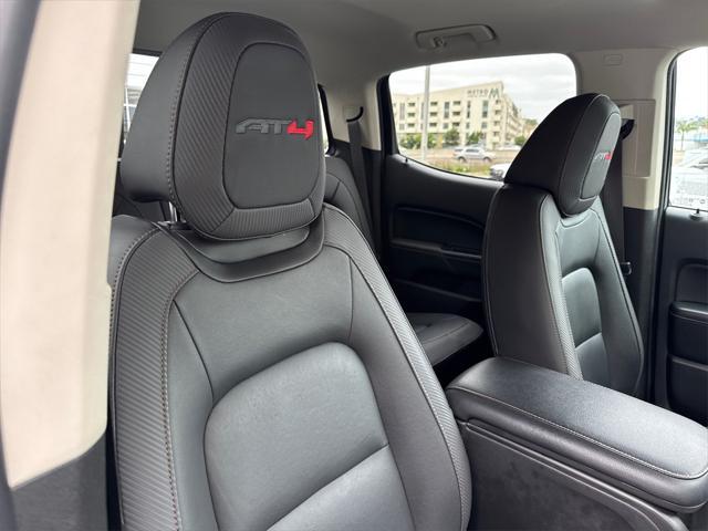 used 2022 GMC Canyon car, priced at $35,983